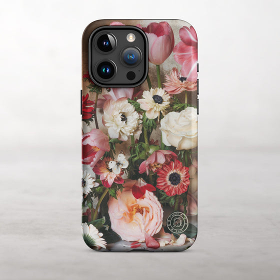 Rosé February • Tough Case for iPhone®