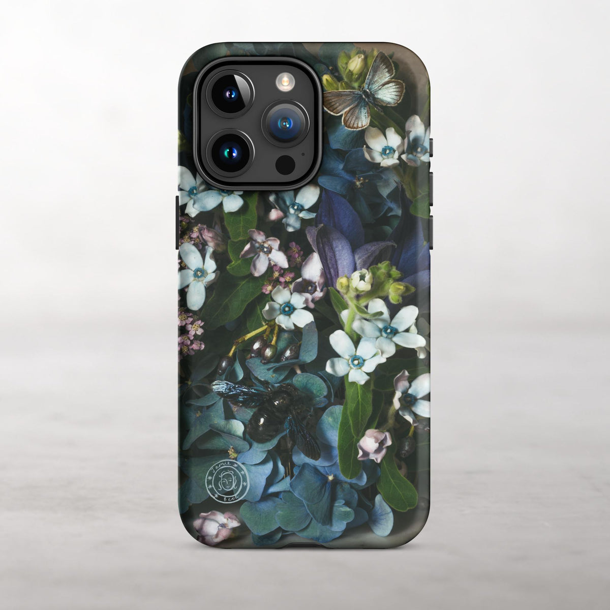 Fleur de Paris • Tough Case for iPhone®