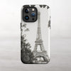 Paris Collection Eiffel Tower • Tough Case for iPhone®