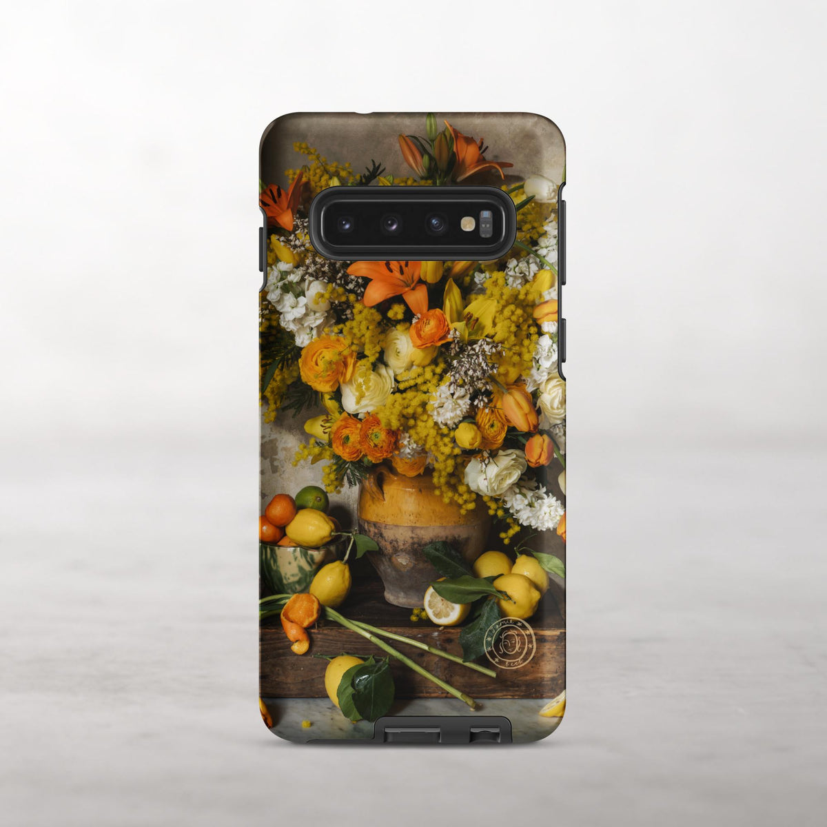 Mimosa and Citrus • Tough case for Samsung®