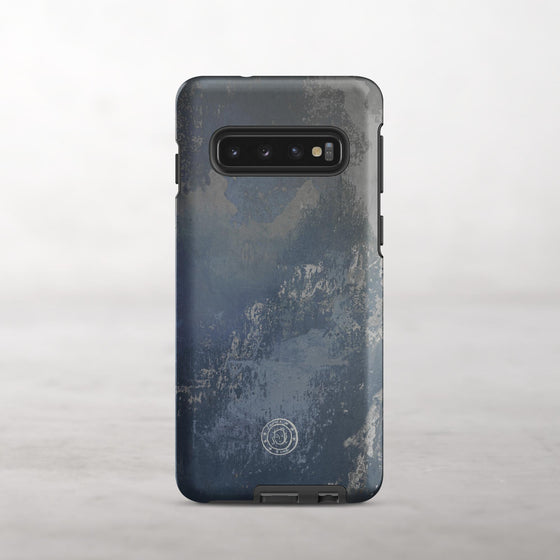 Blue Studio Backdrop • Tough case for Samsung®