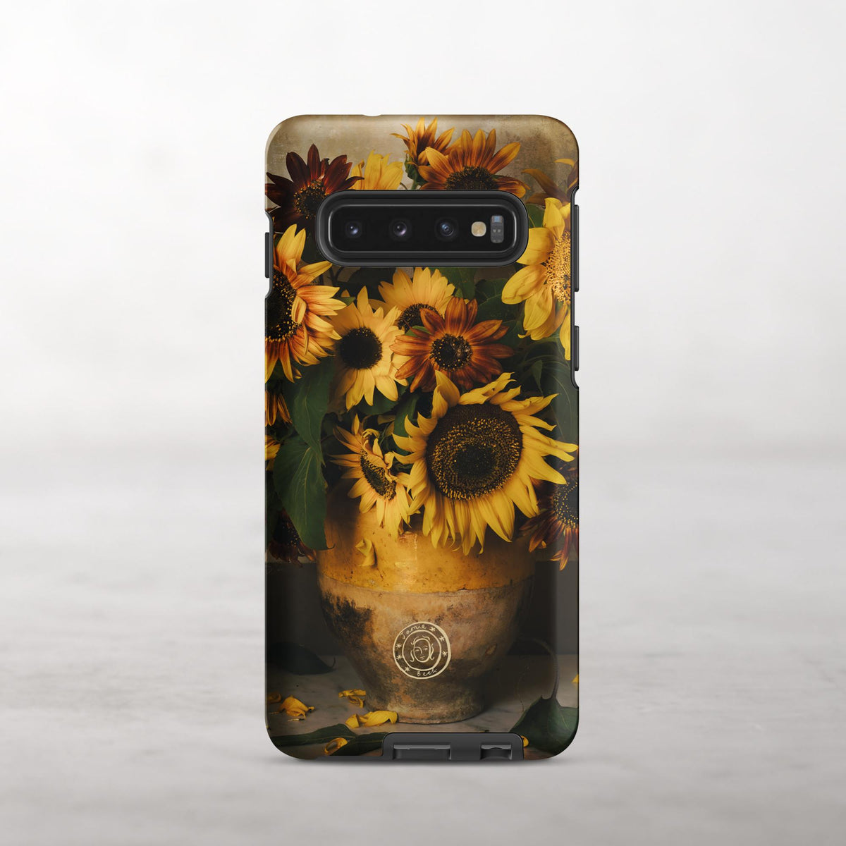 Coustellet Market Sunflowers • Tough case for Samsung