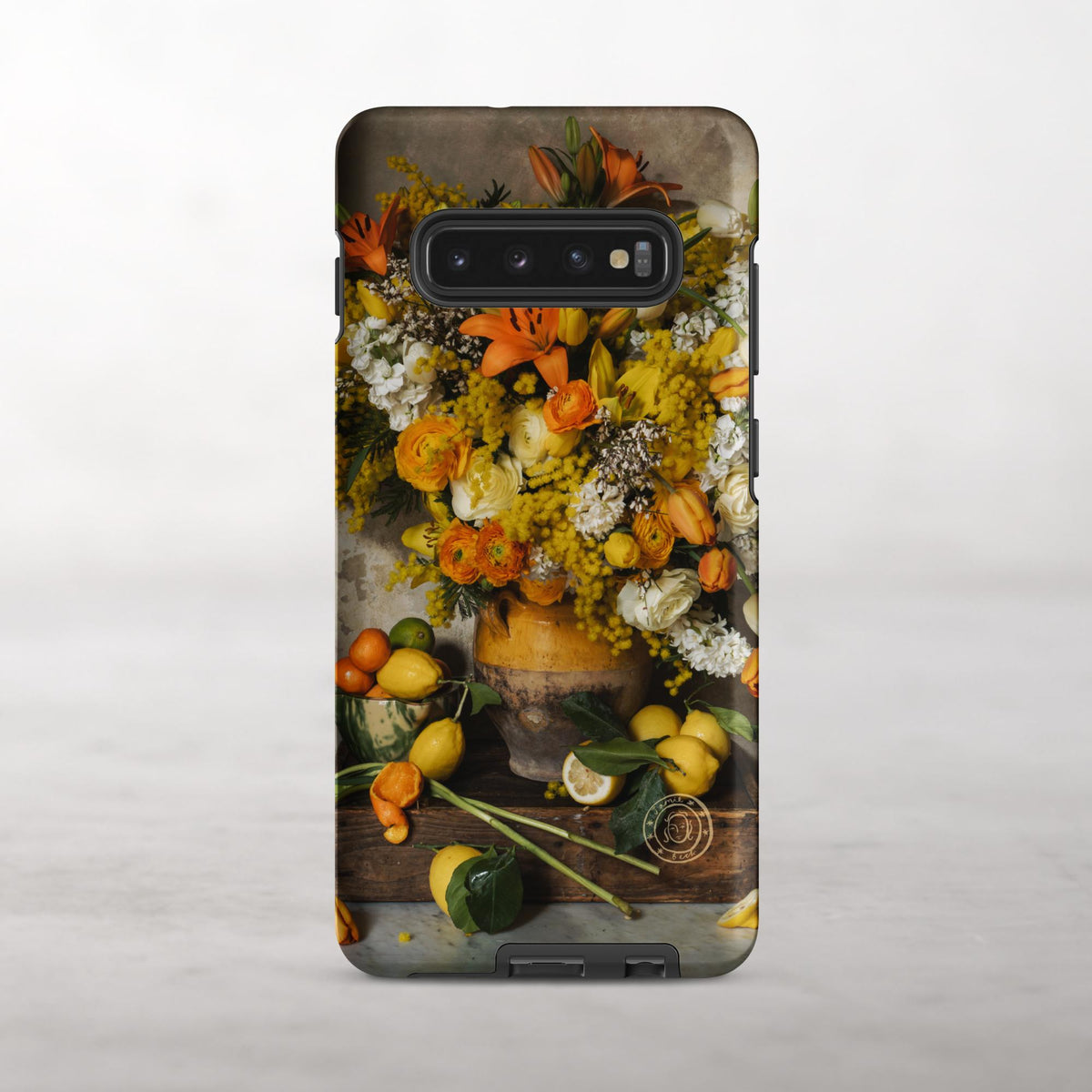Mimosa and Citrus • Tough case for Samsung®