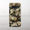 Blanc Roses • Tough case for Samsung®