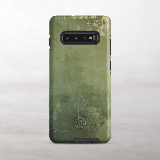 Green Studio Backdrop • Tough case for Samsung®