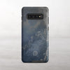 Blue Studio Backdrop • Tough case for Samsung®