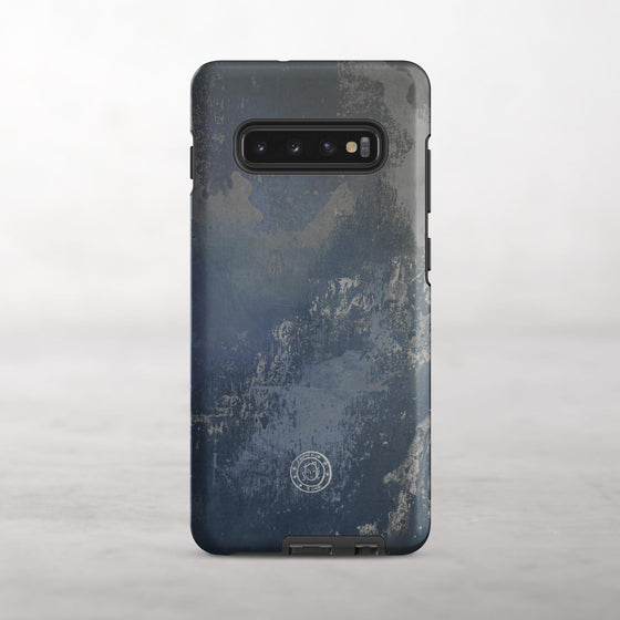 Blue Studio Backdrop • Tough case for Samsung®