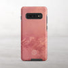 Pink Studio Backdrop • Tough case for Samsung®