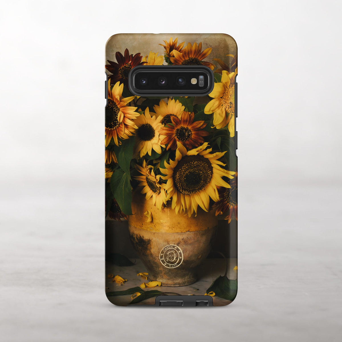 Coustellet Market Sunflowers • Tough case for Samsung