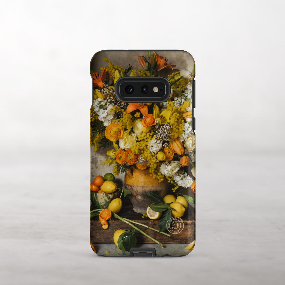 Mimosa and Citrus • Tough case for Samsung®