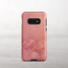 Pink Studio Backdrop • Tough case for Samsung®