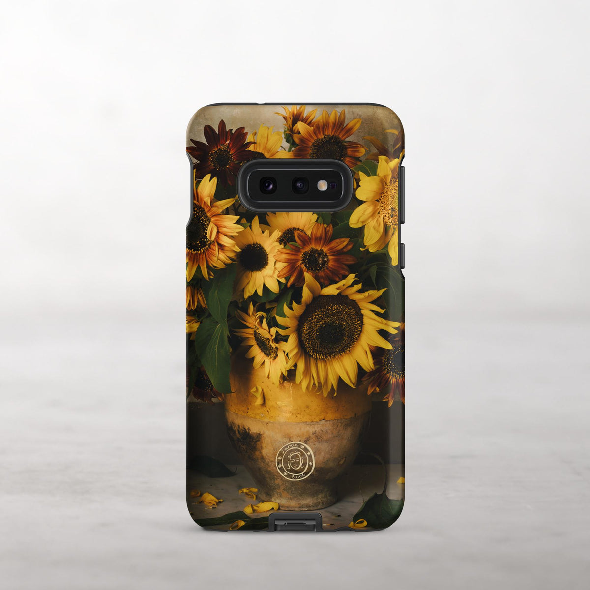 Coustellet Market Sunflowers • Tough case for Samsung