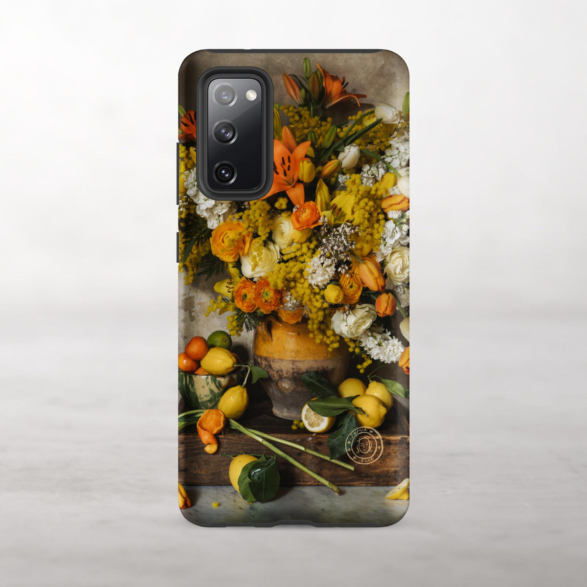 Mimosa and Citrus • Tough case for Samsung®