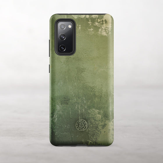 Green Studio Backdrop • Tough case for Samsung®