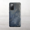 Blue Studio Backdrop • Tough case for Samsung®