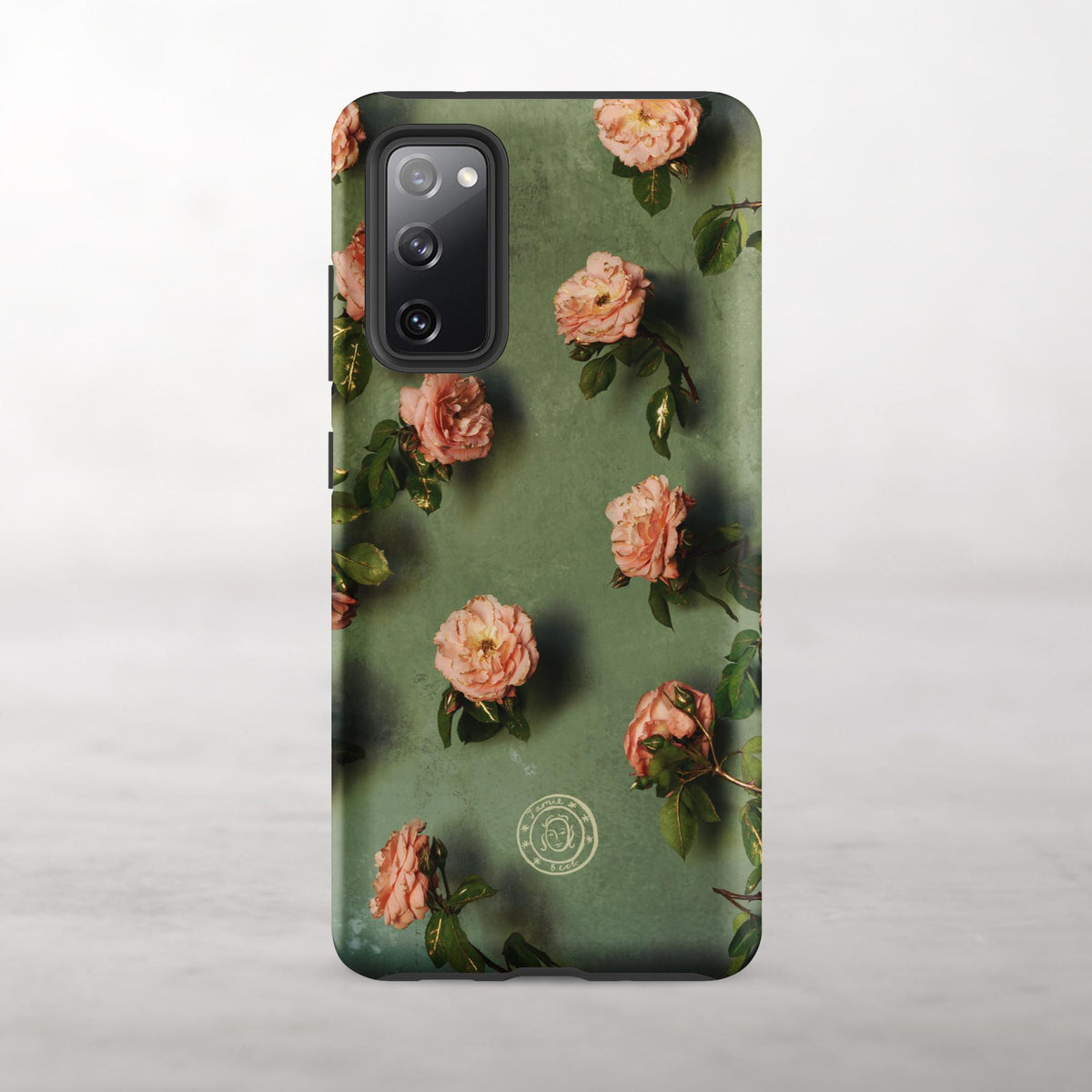 Botticelli's Rose • Tough case for Samsung®
