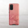 Pink Studio Backdrop • Tough case for Samsung®