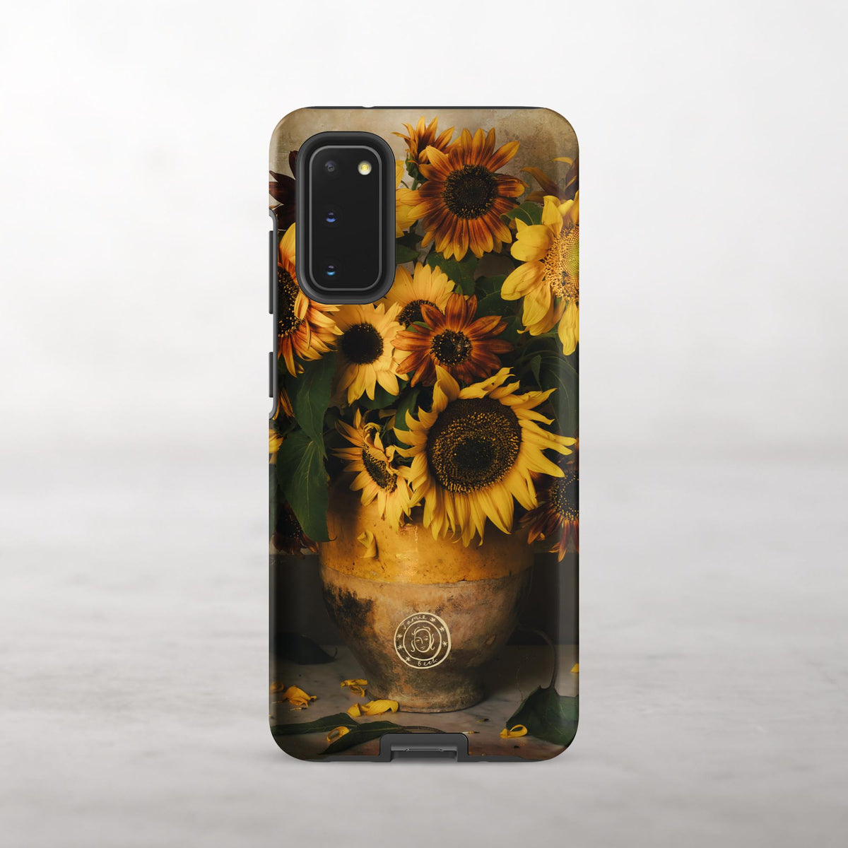 Coustellet Market Sunflowers • Tough case for Samsung