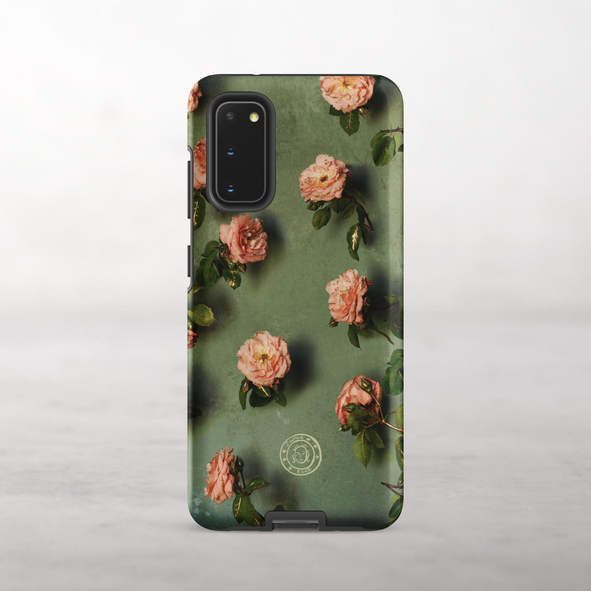 Botticelli's Rose • Tough case for Samsung®