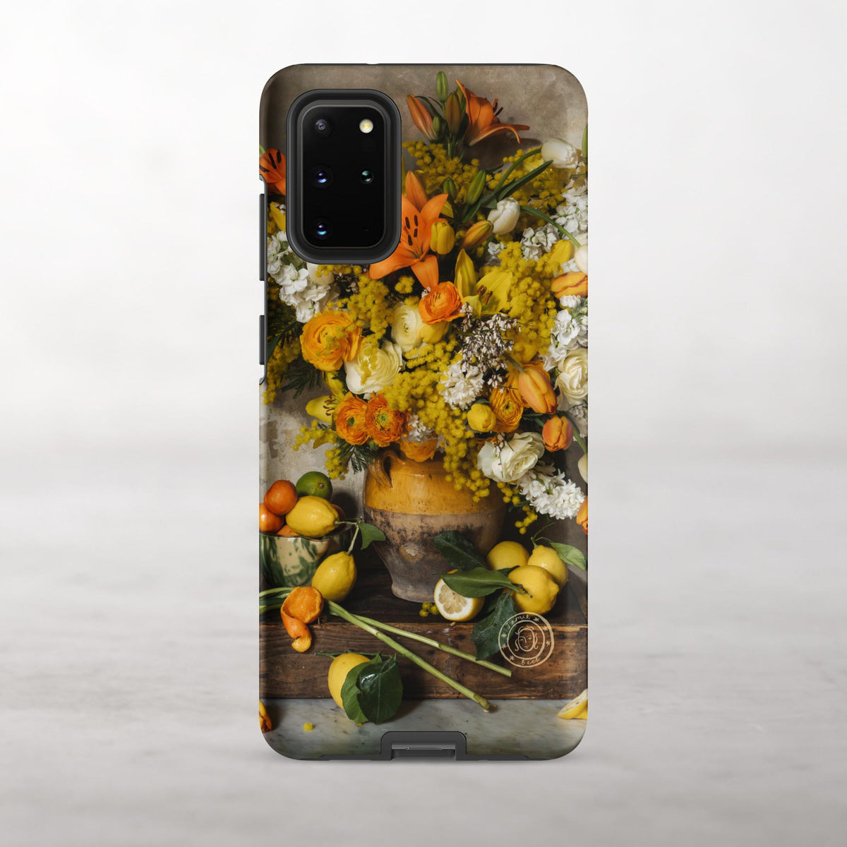 Mimosa and Citrus • Tough case for Samsung®