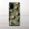 Botticelli's Rose • Tough case for Samsung®