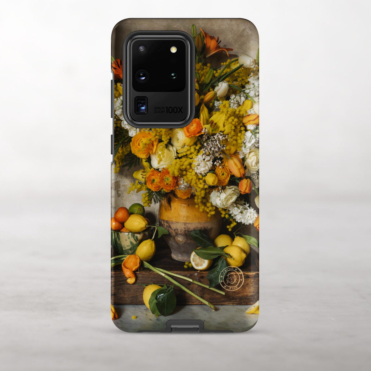 Mimosa and Citrus • Tough case for Samsung®