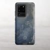 Blue Studio Backdrop • Tough case for Samsung®