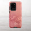 Pink Studio Backdrop • Tough case for Samsung®