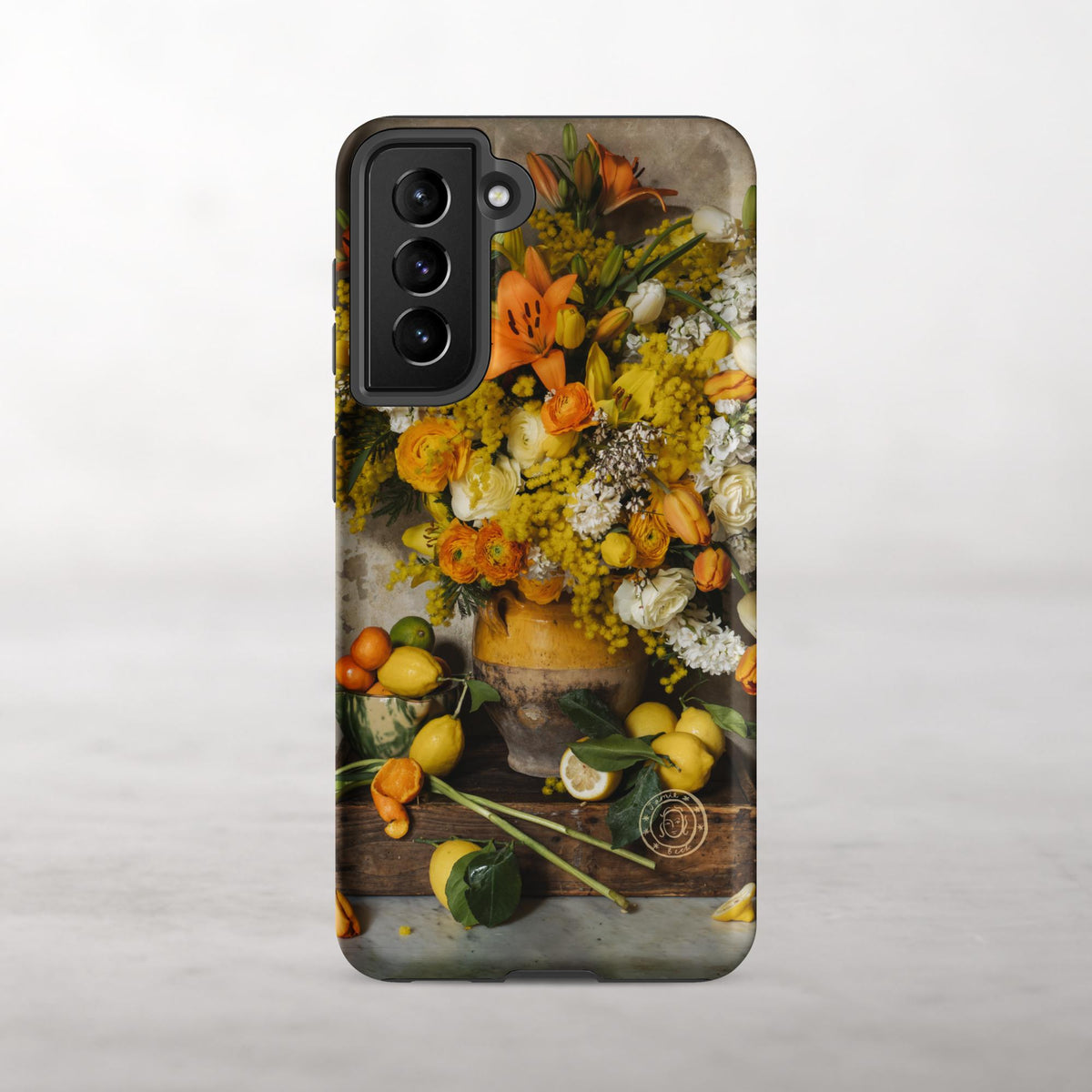 Mimosa and Citrus • Tough case for Samsung®
