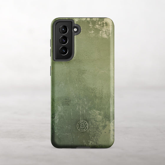 Green Studio Backdrop • Tough case for Samsung®