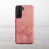 Pink Studio Backdrop • Tough case for Samsung®