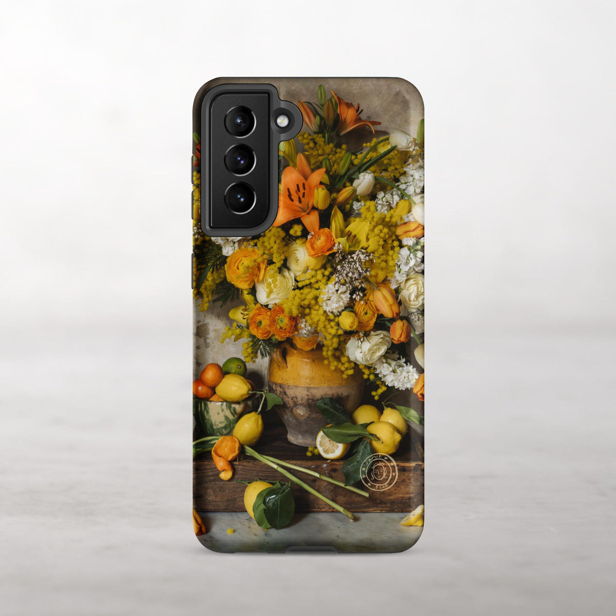 Mimosa and Citrus • Tough case for Samsung®