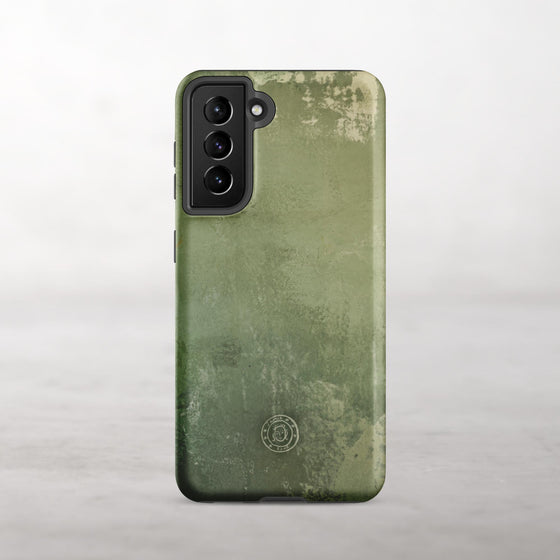 Green Studio Backdrop • Tough case for Samsung®