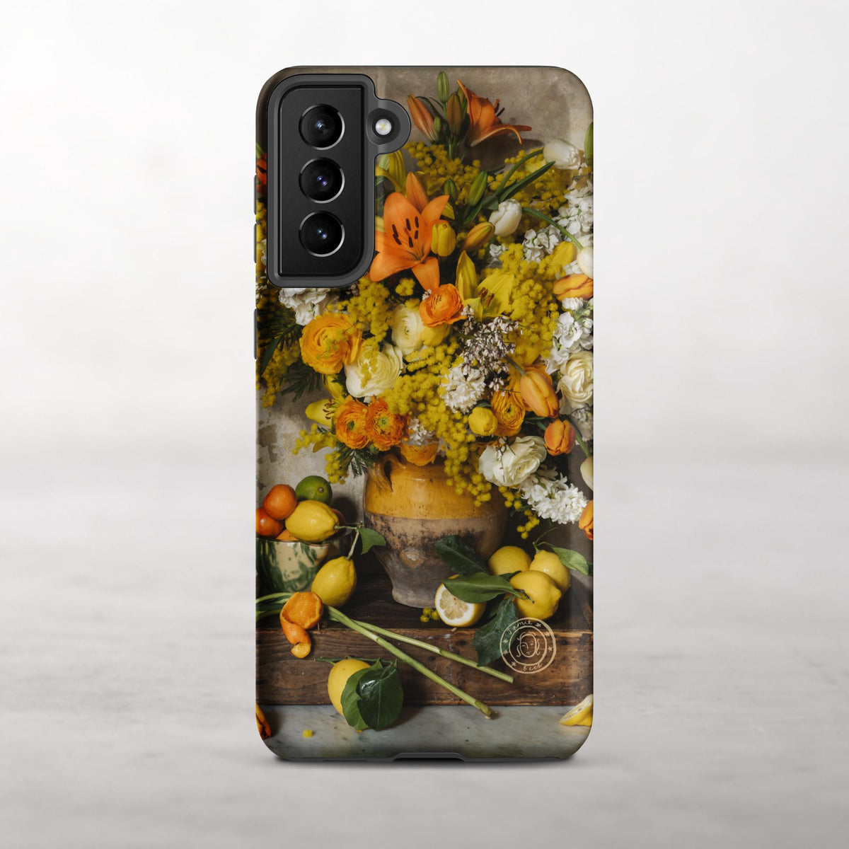 Mimosa and Citrus • Tough case for Samsung®