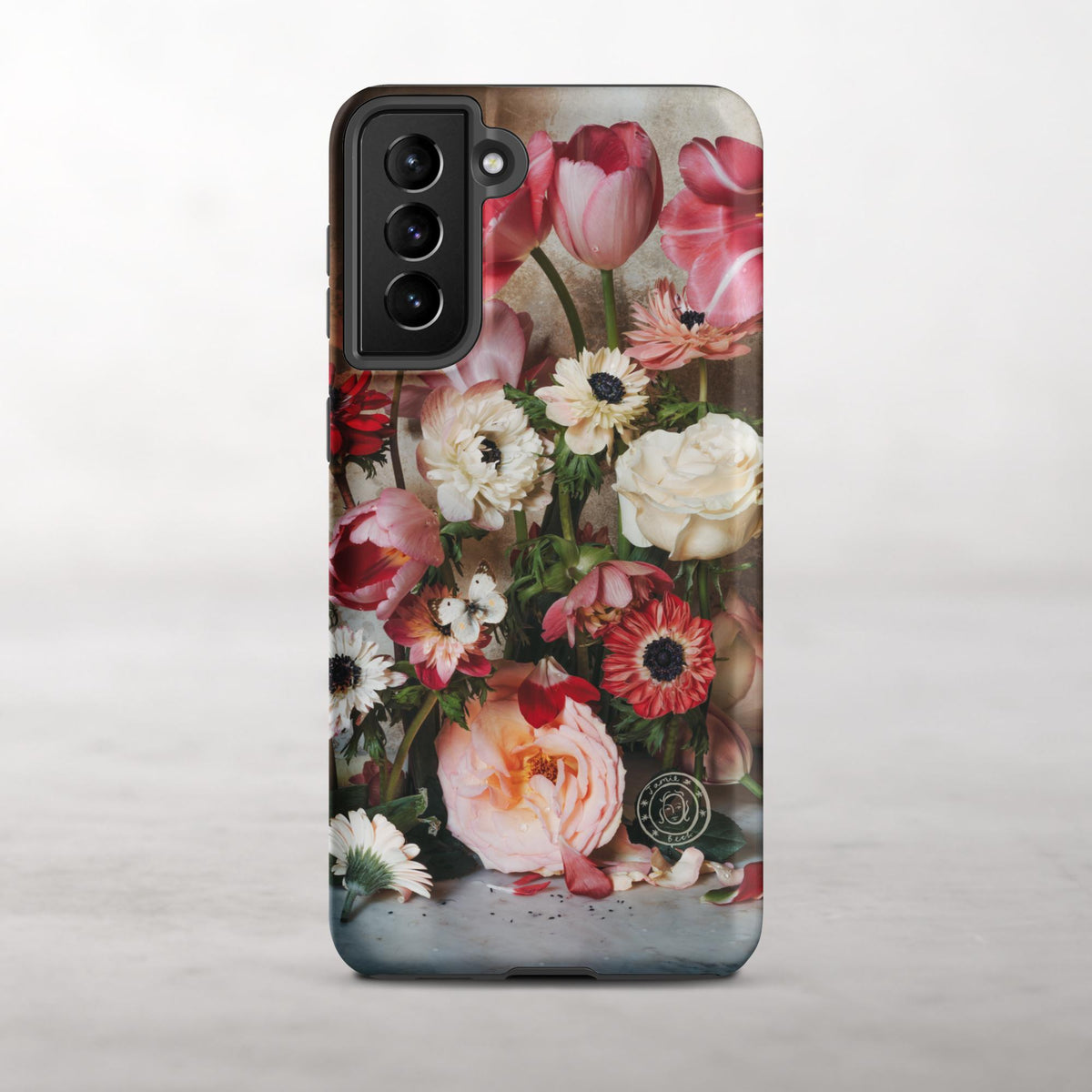 Rosé February • Tough case for Samsung®