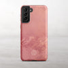 Pink Studio Backdrop • Tough case for Samsung®