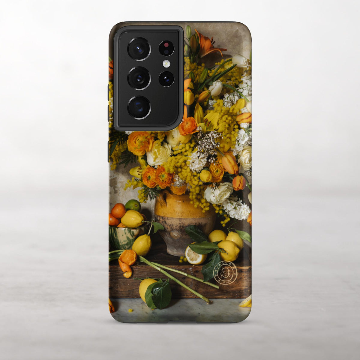 Mimosa and Citrus • Tough case for Samsung®