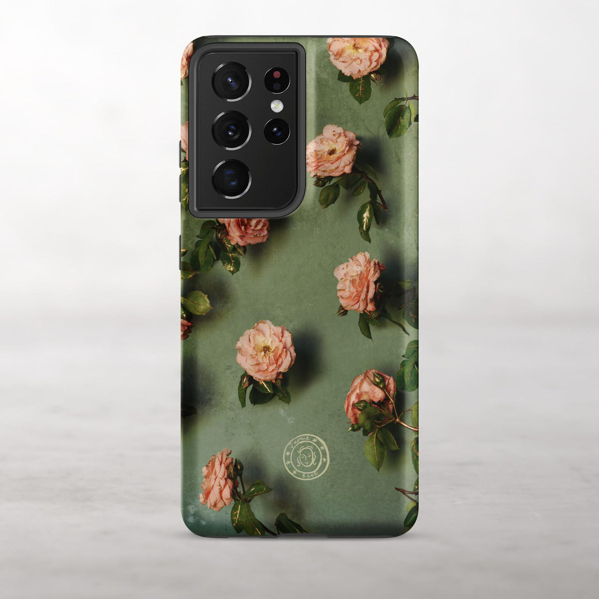 Botticelli's Rose • Tough case for Samsung®
