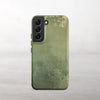 Green Studio Backdrop • Tough case for Samsung®