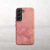 Pink Studio Backdrop • Tough case for Samsung®