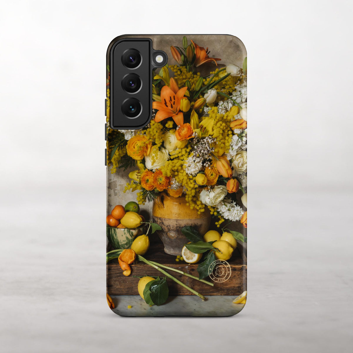 Mimosa and Citrus • Tough case for Samsung®