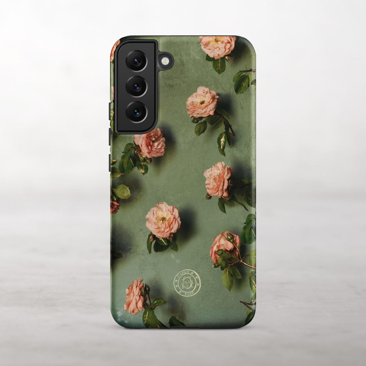 Botticelli's Rose • Tough case for Samsung®