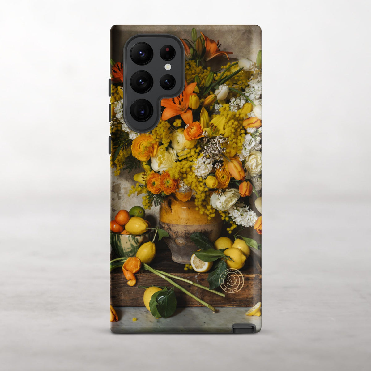 Mimosa and Citrus • Tough case for Samsung®