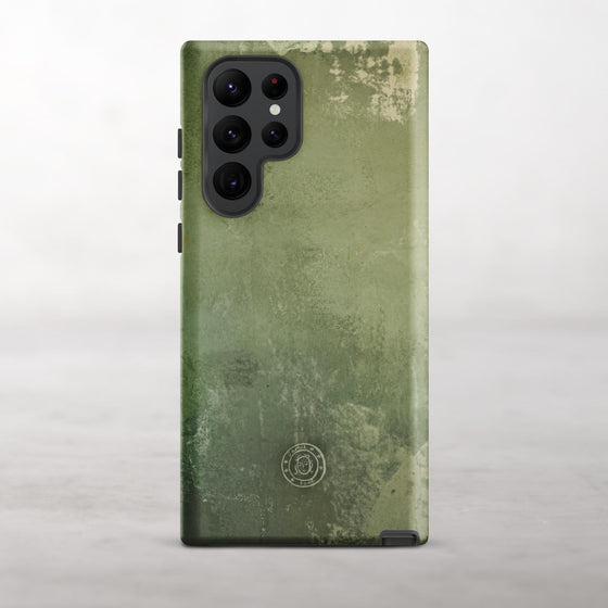 Green Studio Backdrop • Tough case for Samsung®