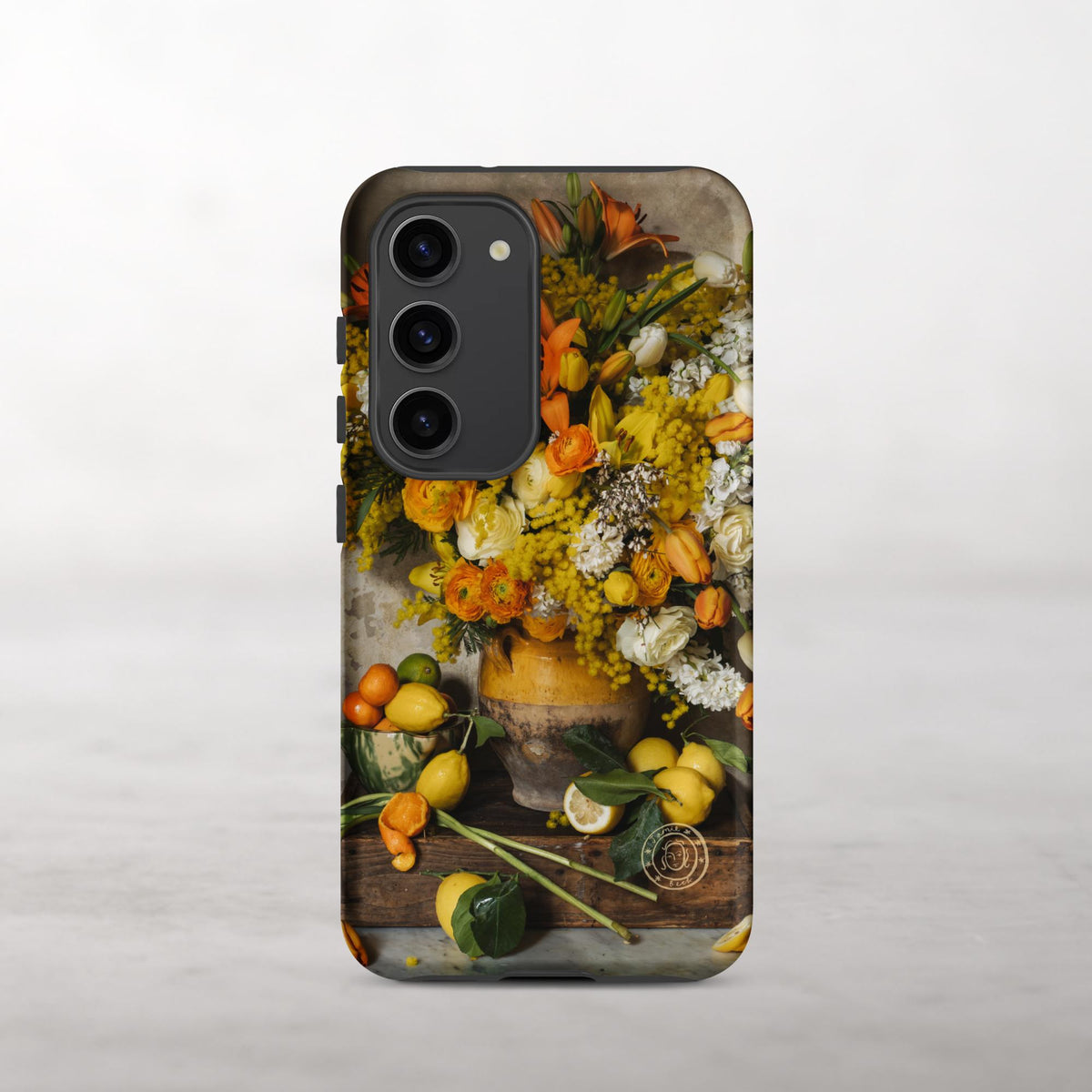 Mimosa and Citrus • Tough case for Samsung®