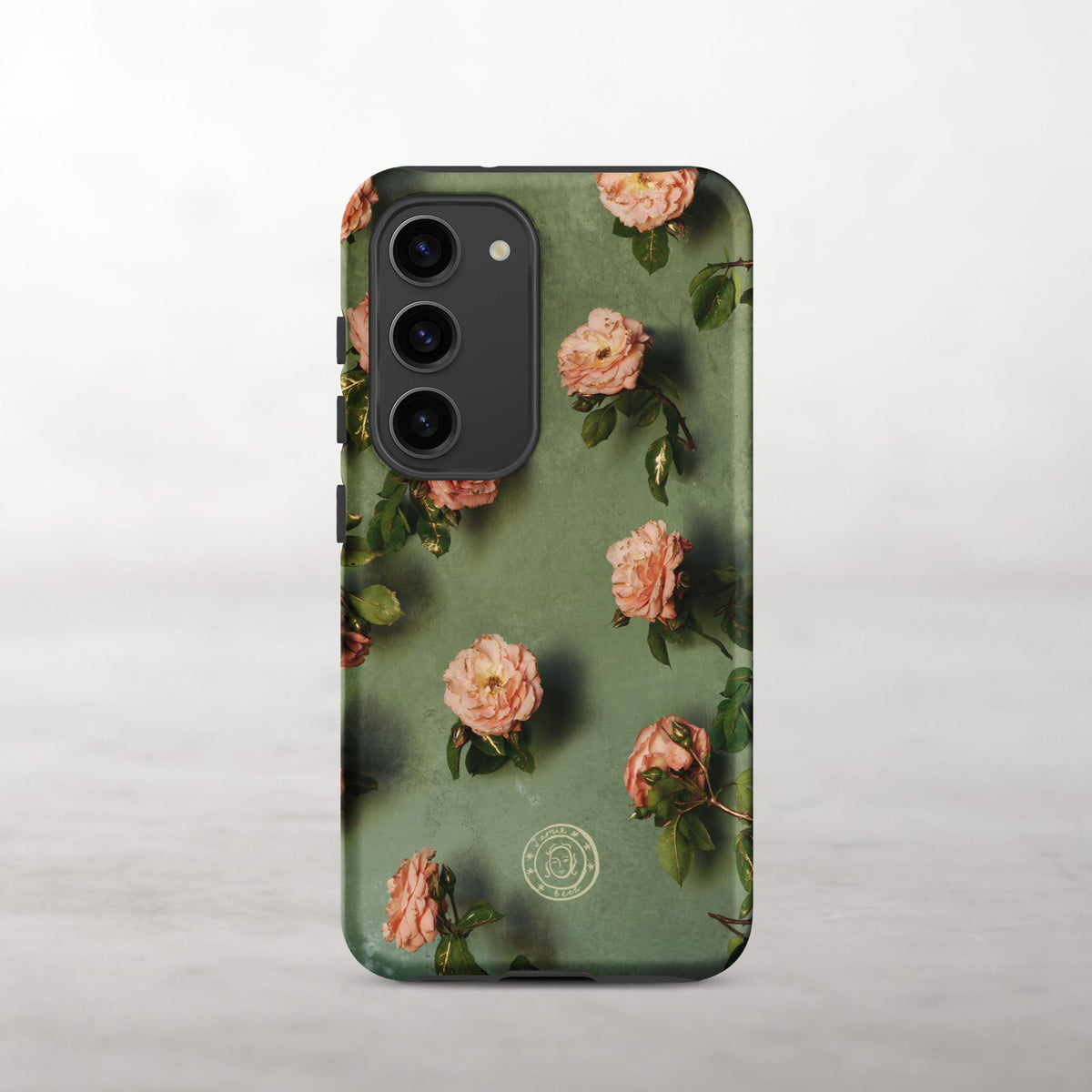 Botticelli's Rose • Tough case for Samsung®