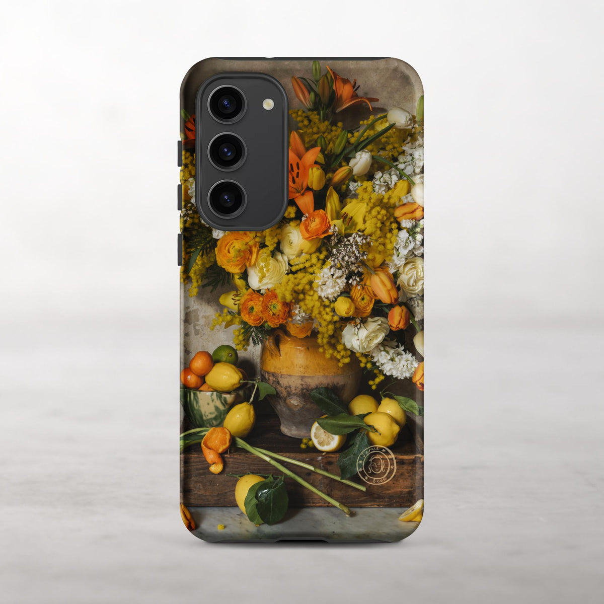 Mimosa and Citrus • Tough case for Samsung®