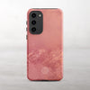 Pink Studio Backdrop • Tough case for Samsung®