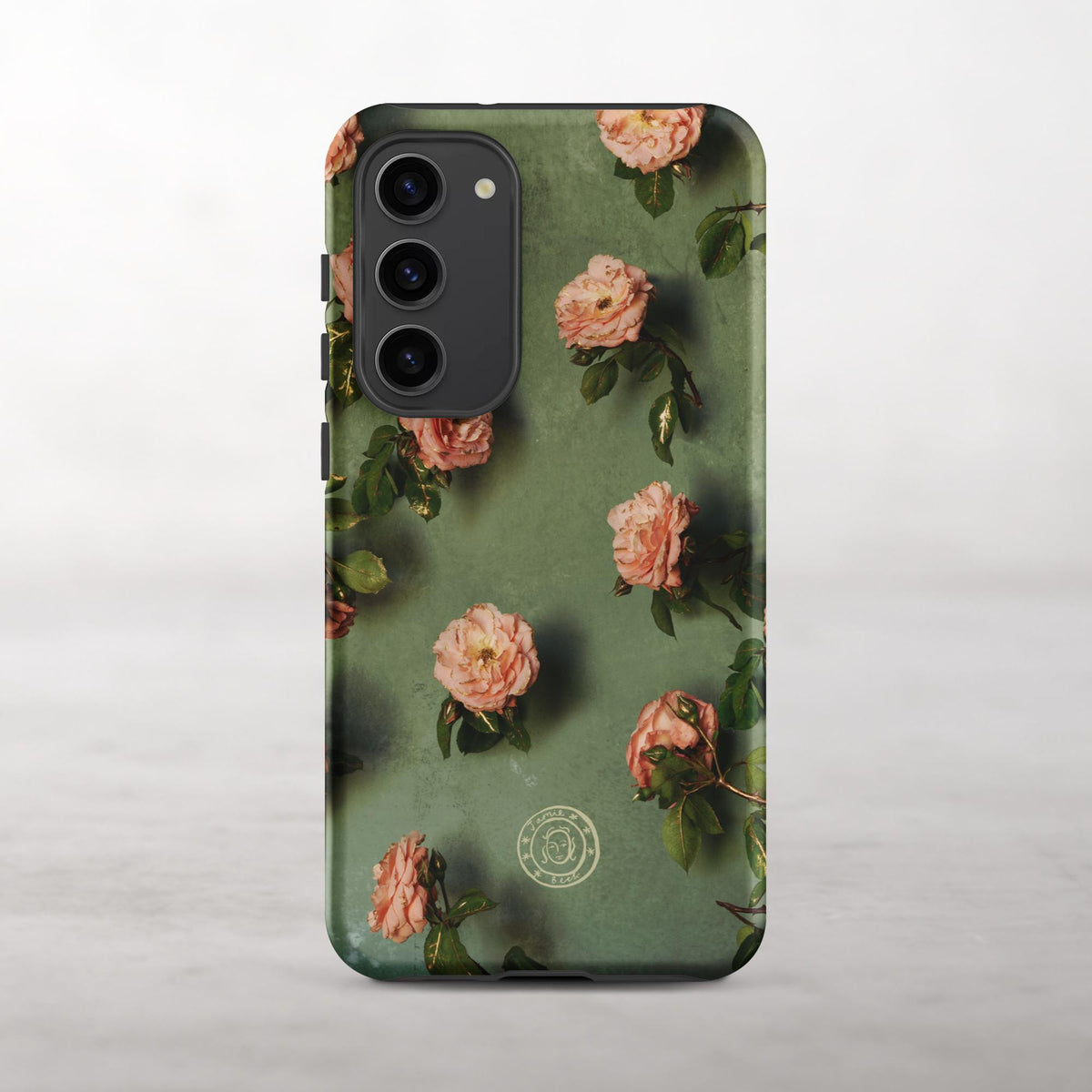 Botticelli's Rose • Tough case for Samsung®