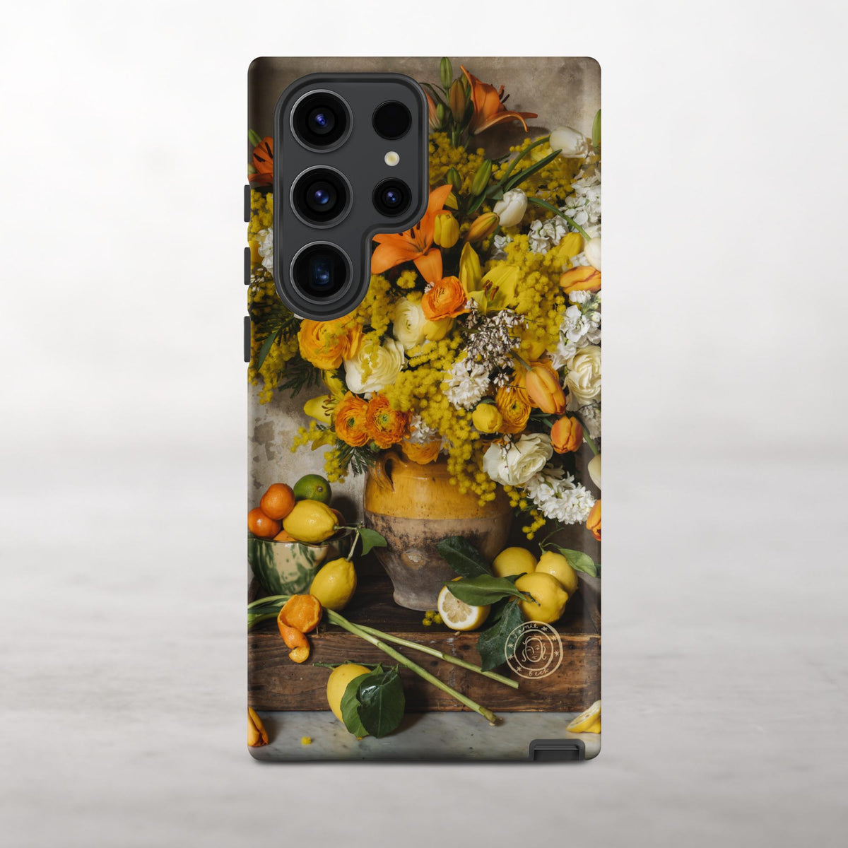 Mimosa and Citrus • Tough case for Samsung®